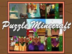 Jwèt Devinèt Minecraft sou entènèt