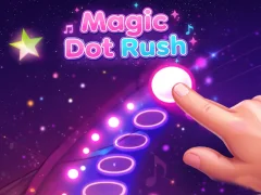 Jwèt Sou entènèt jwèt Magic Dot Rush sou entènèt