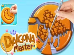 Jwèt Dalgona Mèt sou entènèt