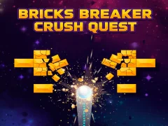 Jwèt Brik Breaker Kraze Quest sou entènèt