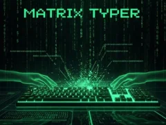 Jwèt Jwèt Matrix Typer sou entènèt