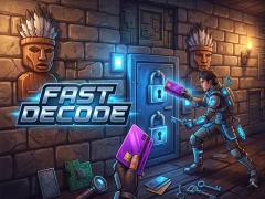 Jwèt Fast Decode sou entènèt