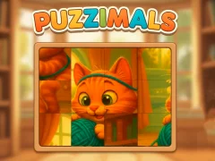 Jwèt Puzzimals sou entènèt