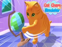 Jwèt Chat similatè dezòd sou entènèt