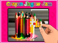 Jwèt Sou entènèt jwèt Crayon Jigsaw Jam sou entènèt