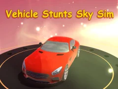Jwèt Veyikil demonstrasyon Sky Sim sou entènèt