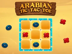 Jwèt Sou entènèt jwèt Arab Tic Tac Toe sou entènèt