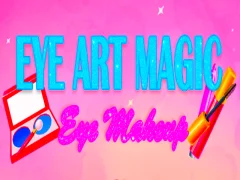 Jwèt Je atizay majik makiyaj je sou entènèt