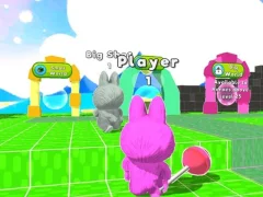 Jwèt Mond lan nan Labubu sou entènèt