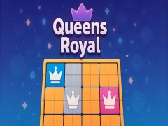 Jwèt Queens Royal sou entènèt