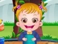 Jwèt Swen ijyèn Baby Hazel sou entènèt