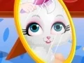 Jwèt Baby Hazel - chat malon sou entènèt