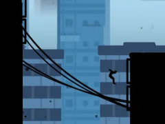 Jwèt Vektè parkour sou entènèt