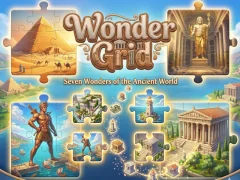 Jwèt Wonder Grid sou entènèt