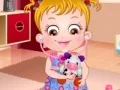 Jwèt Jwè Doktè Baby Hazel sou entènèt