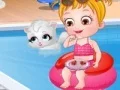 Jwèt Baby Hazel: Amizman sezon ete sou entènèt