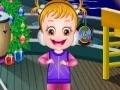 Jwèt Baby Hazel Fèt Ane a sou entènèt