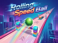 Jwèt Rolling Speed Ball sou entènèt