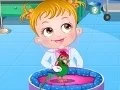 Jwèt Bébé Hazel: Doktè Bèt sou entènèt