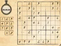 Jwèt Sodoku Chak Jou sou entènèt