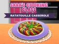 Jwèt Ratatouille: Klas Cocina Sara sou entènèt