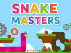 Jwèt Snake Masters sou entènèt