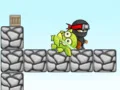 Jwèt Ti Gason Ninja sou entènèt