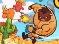 Jwèt Revanch Burrito Bison sou entènèt
