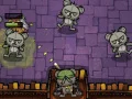 Jwèt Zombi Teddy Bear mitira sou entènèt