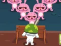 Jwèt Defans kont zombis lapen sou entènèt Jwèt Defans kont zombis lapen sou entènèt