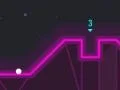 Jwèt Golf Arcade: NEON sou entènèt