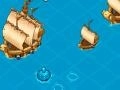 Jwèt Piratè ak Kanon sou entènèt Jwèt Piratè ak Kanon sou entènèt