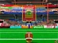 Jwèt Kou Kick Amerikèn Foutbòl sou entènèt