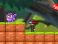 Jwèt Ti Gason Ninja 2 sou entènèt