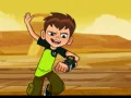 Jwèt Ben 10: Lè ewo yo sou entènèt