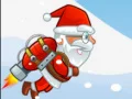 Jwèt Santa ak Jetpack sou entènèt Jwèt Santa ak Jetpack sou entènèt