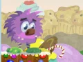 Jwèt Monstr la vle bonbon sou entènèt
