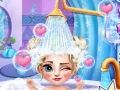 Jwèt Bain pou ti bebe Rèn Glas sou entènèt