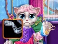 Jwèt Retablisman Lopital Chat ki sou entènèt