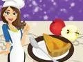 Jwèt Kwizin ak Emma: Pye Pòm Franse sou entènèt Jwèt Kwizin ak Emma: Pye Pòm Franse sou entènèt