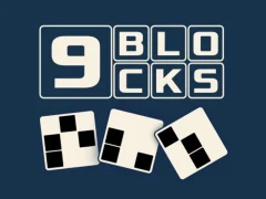 Jwèt 9 blòk sou entènèt