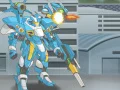 Jwèt Super Robo Batayè sou entènèt