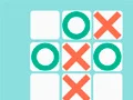 Jwèt Tic Tac Toe Klasik sou entènèt