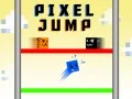 Jwèt Saut Pixel sou entènèt Jwèt Saut Pixel sou entènèt