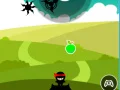 Jwèt Klan Ninja sou entènèt