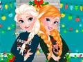 Jwèt Soeurs Rad Ròb Nwèl sou entènèt