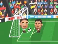Jwèt Chanpyona Football Tèt Espò sou entènèt