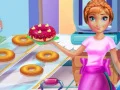 Jwèt Annie Ap Kwit Donuts sou entènèt