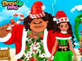 Jwèt Pye Nwèl Moana sou entènèt