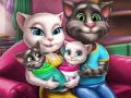 Jwèt Jou Fanmi Angela Twins sou entènèt
